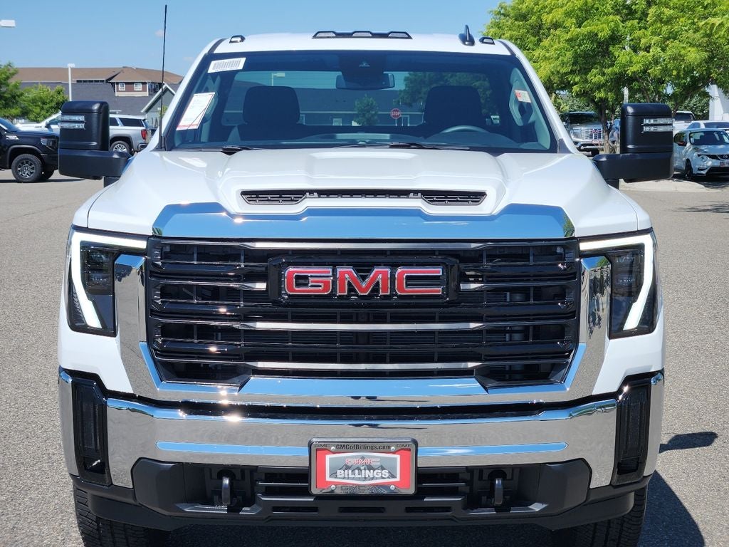 2026 GMC Sierra 3500 HD Pro