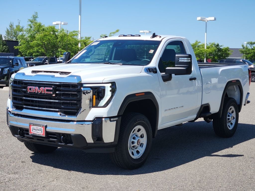 2026 GMC Sierra 3500 HD Pro