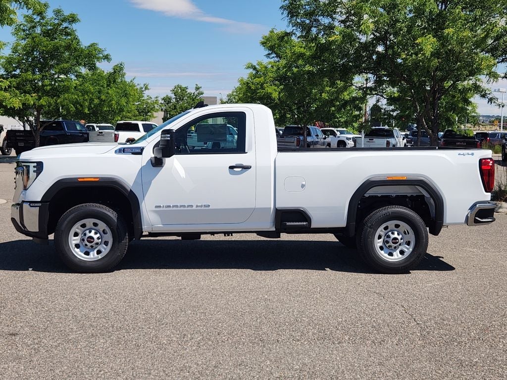 2026 GMC Sierra 3500 HD Pro