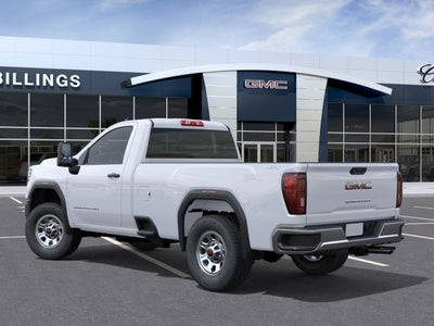 2026 GMC Sierra 3500 HD Pro