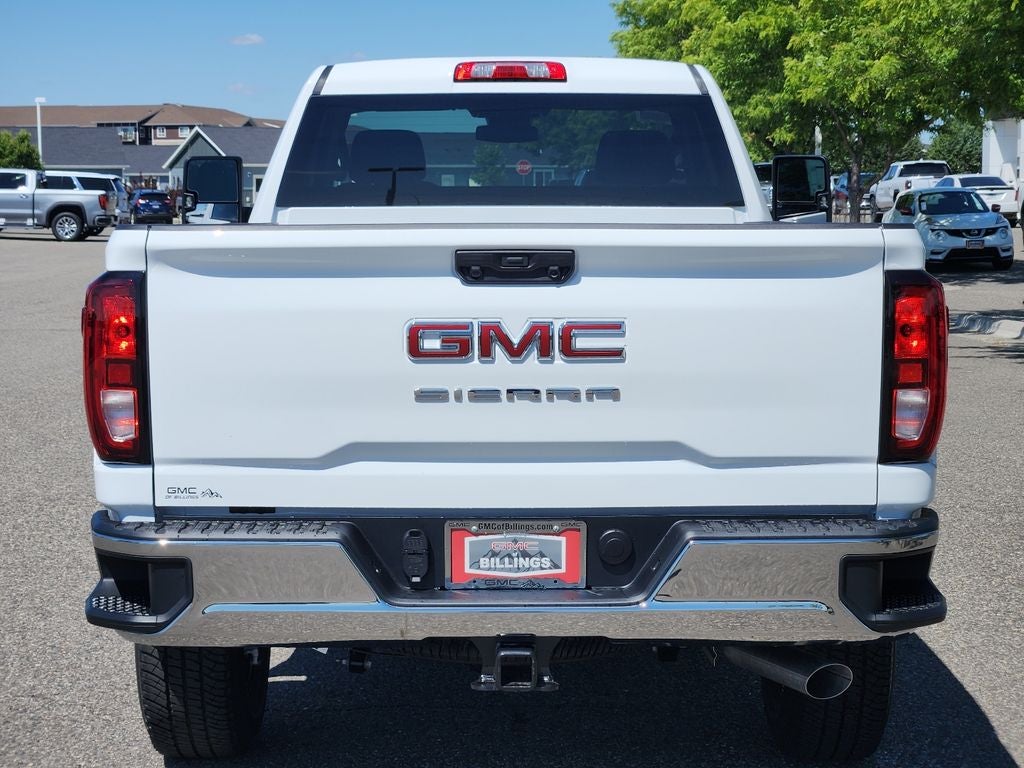 2026 GMC Sierra 3500 HD Pro