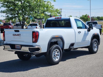 2026 GMC Sierra 3500 HD Pro
