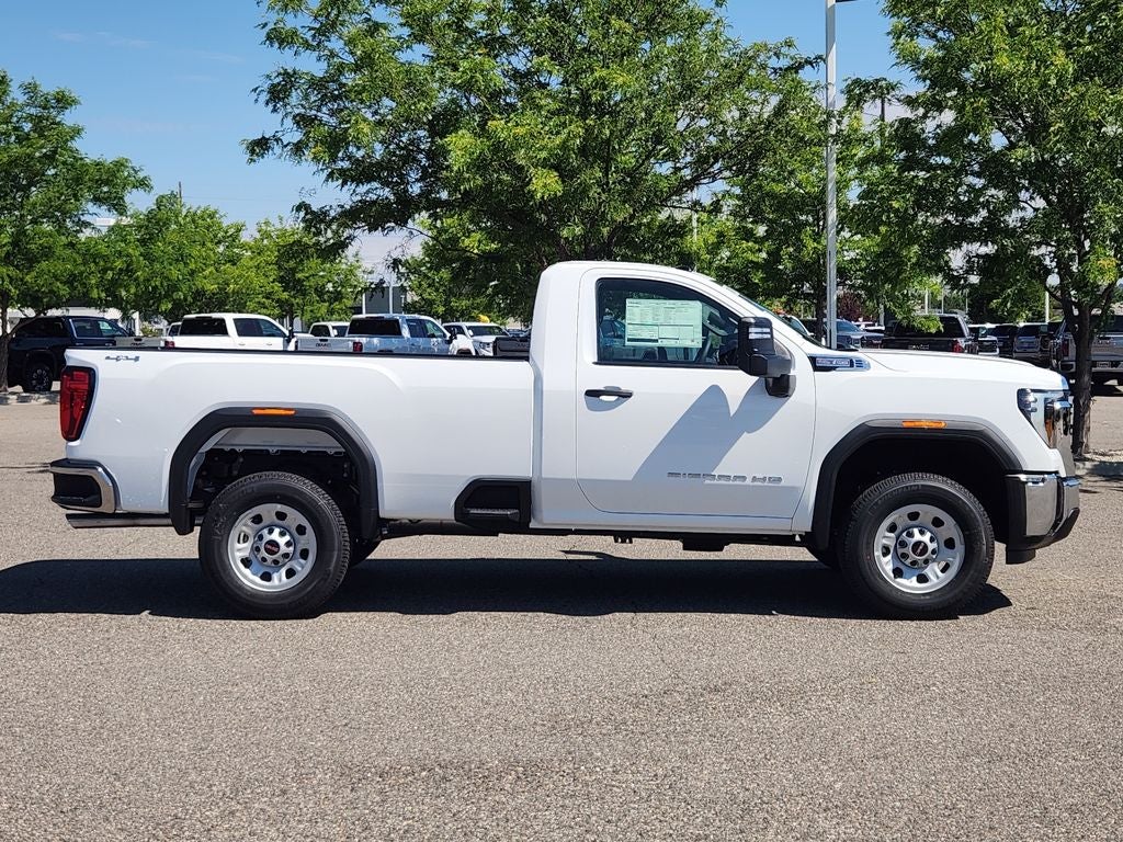 2026 GMC Sierra 3500 HD Pro