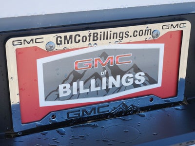 2026 GMC Sierra 3500 HD Pro