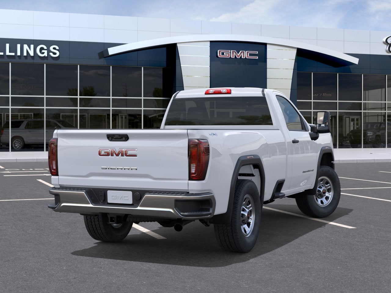 2026 GMC Sierra 3500 HD Pro