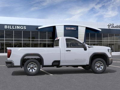2026 GMC Sierra 3500 HD Pro