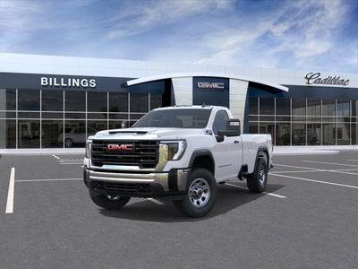 2026 GMC Sierra 3500 HD Pro