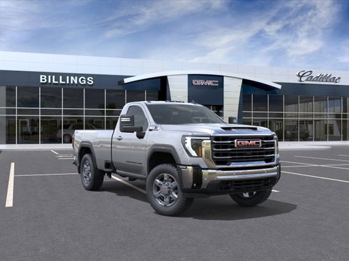 2026 GMC Sierra 3500 HD SLE