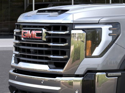 2026 GMC Sierra 3500 HD SLE