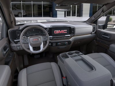 2026 GMC Sierra 3500 HD SLE