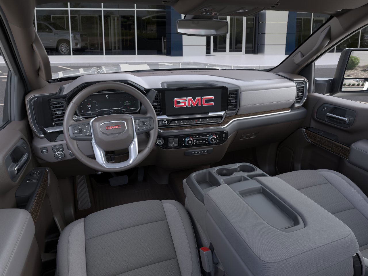 2026 GMC Sierra 3500 HD SLE