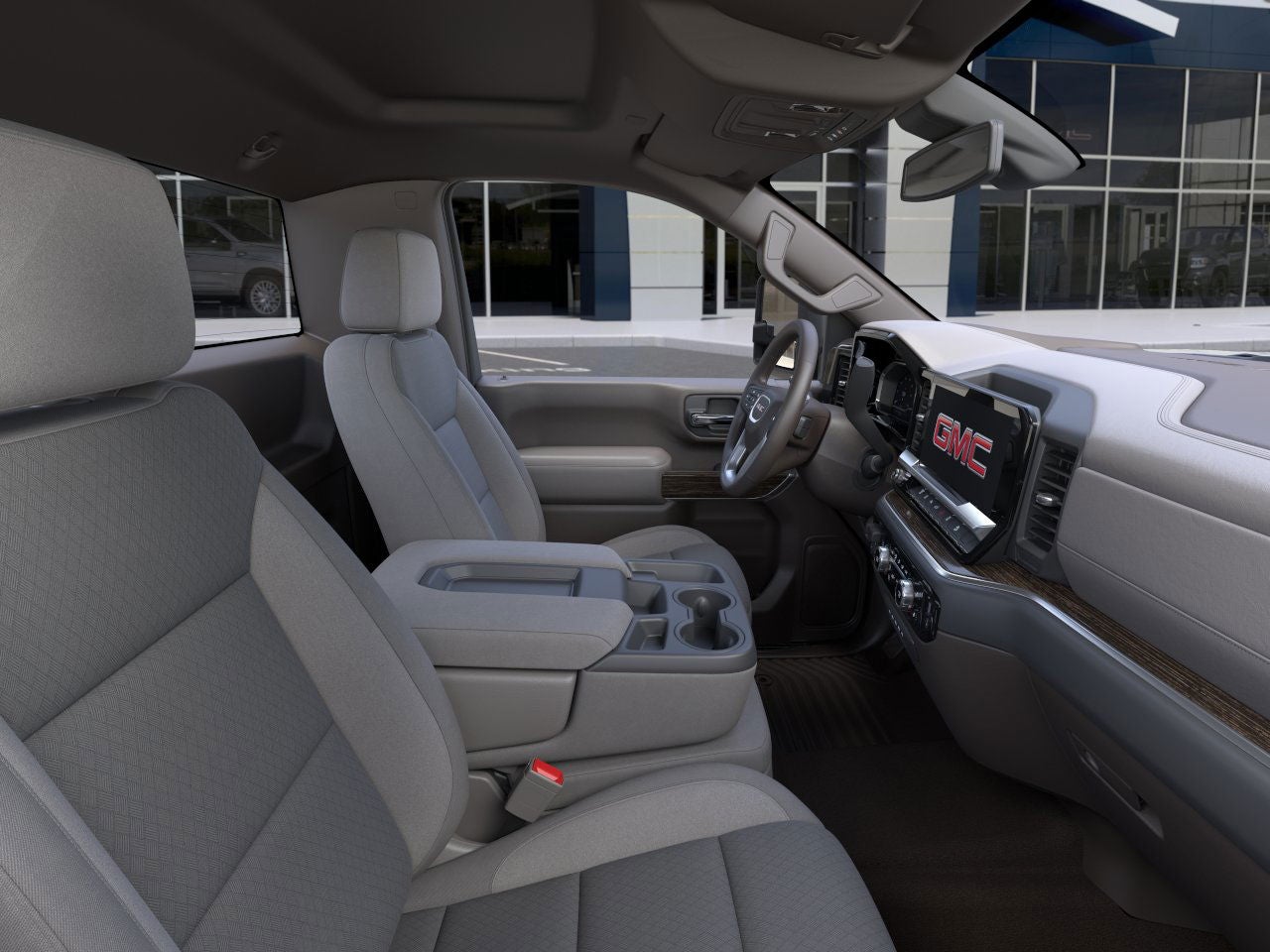 2026 GMC Sierra 3500 HD SLE