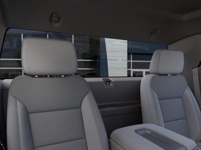 2026 GMC Sierra 3500 HD SLE