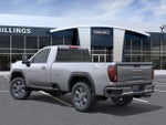 2026 GMC Sierra 3500 HD SLE