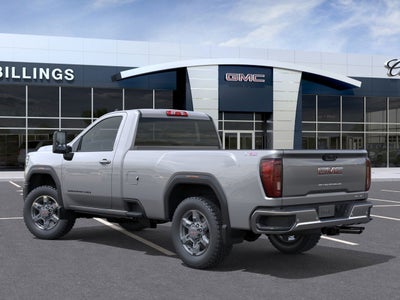 2026 GMC Sierra 3500 HD SLE