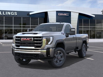 2026 GMC Sierra 3500 HD SLE