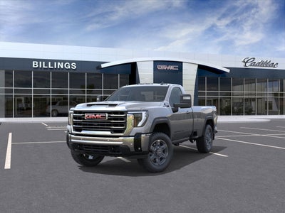 2026 GMC Sierra 3500 HD SLE