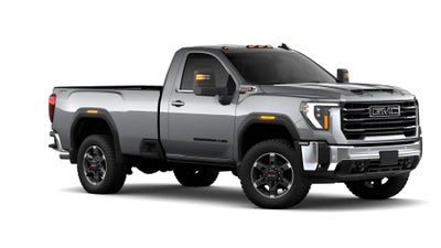2026 GMC Sierra 3500 HD SLE