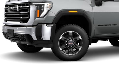 2026 GMC Sierra 3500 HD SLE