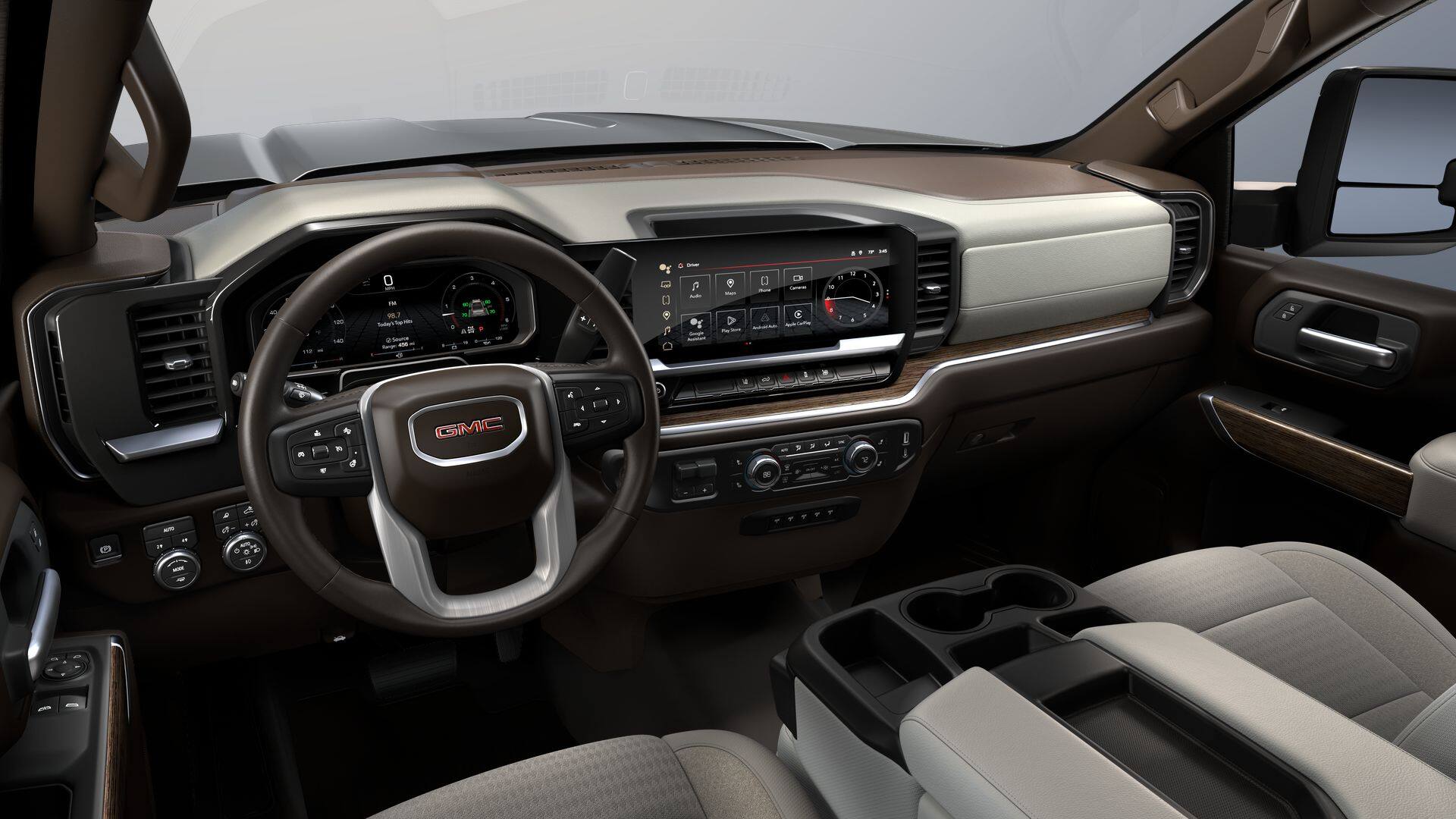 2026 GMC Sierra 3500 HD SLE