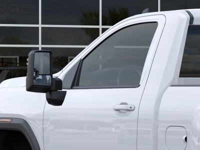 2026 GMC Sierra 3500 HD SLE DRW
