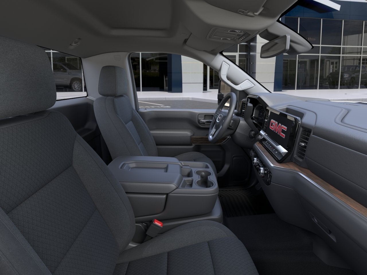 2026 GMC Sierra 3500 HD SLE DRW