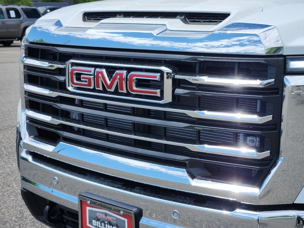 2026 GMC Sierra 3500 HD SLE DRW