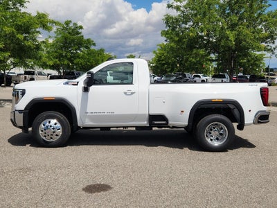 2026 GMC Sierra 3500 HD SLE DRW