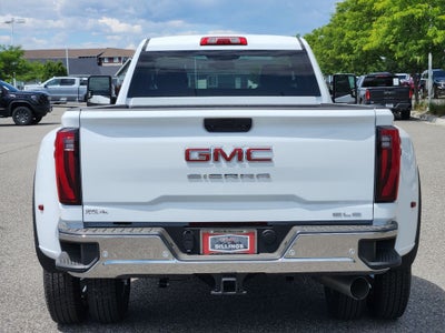 2026 GMC Sierra 3500 HD SLE DRW