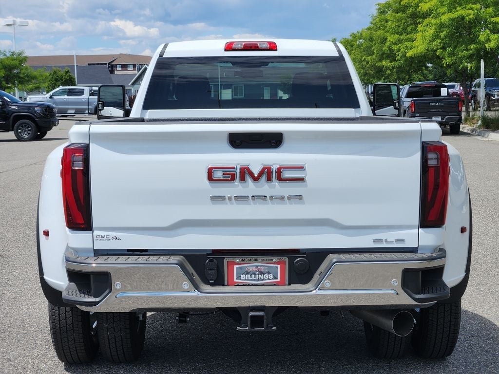 2026 GMC Sierra 3500 HD SLE DRW