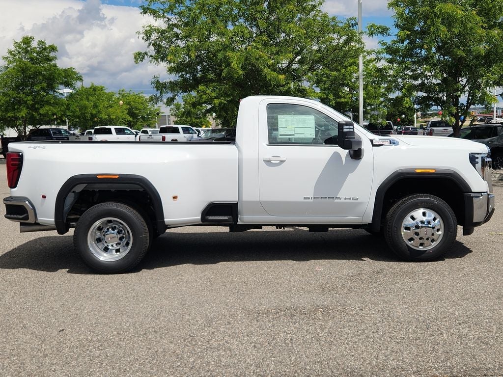 2026 GMC Sierra 3500 HD SLE DRW