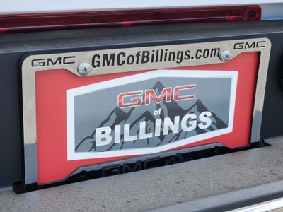 2026 GMC Sierra 3500 HD SLE DRW