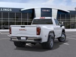 2026 GMC Sierra 3500 HD SLE DRW