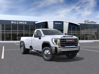2026 GMC Sierra 3500 HD SLE DRW