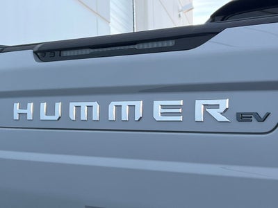 2025 GMC HUMMER EV Pickup 3X