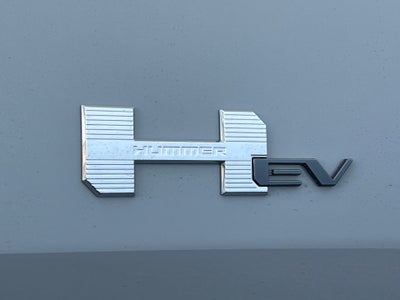 2025 GMC HUMMER EV Pickup 3X