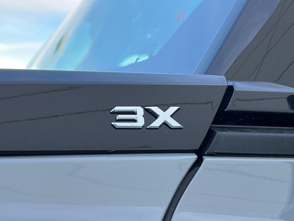 2025 GMC HUMMER EV Pickup 3X