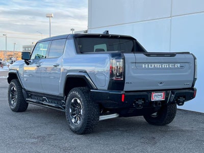2025 GMC HUMMER EV Pickup 3X