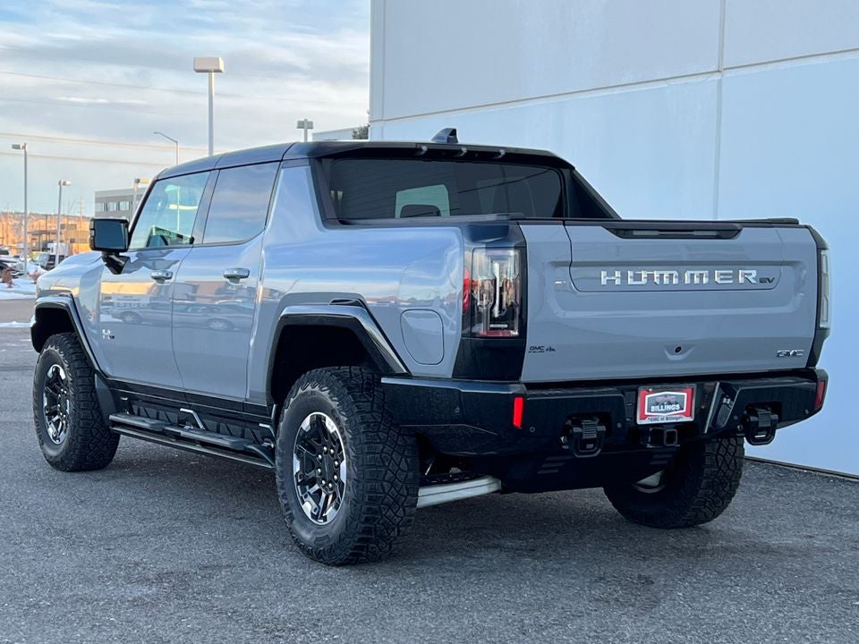 2025 GMC HUMMER EV Pickup 3X