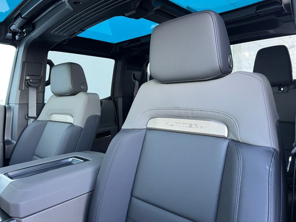 2025 GMC HUMMER EV Pickup 3X