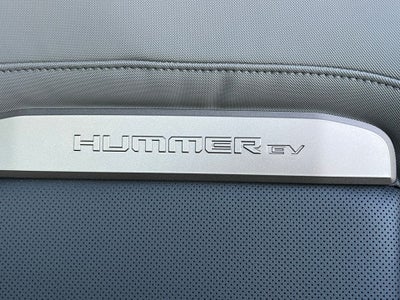 2025 GMC HUMMER EV Pickup 3X