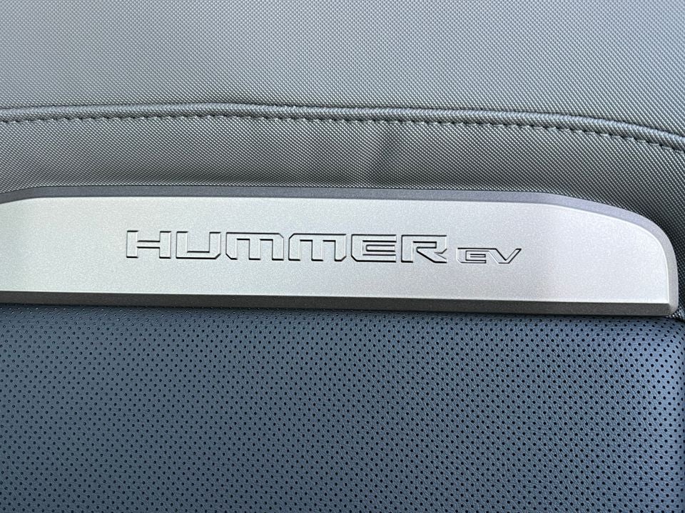 2025 GMC HUMMER EV Pickup 3X