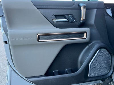 2025 GMC HUMMER EV Pickup 3X