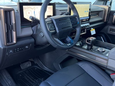 2025 GMC HUMMER EV Pickup 3X