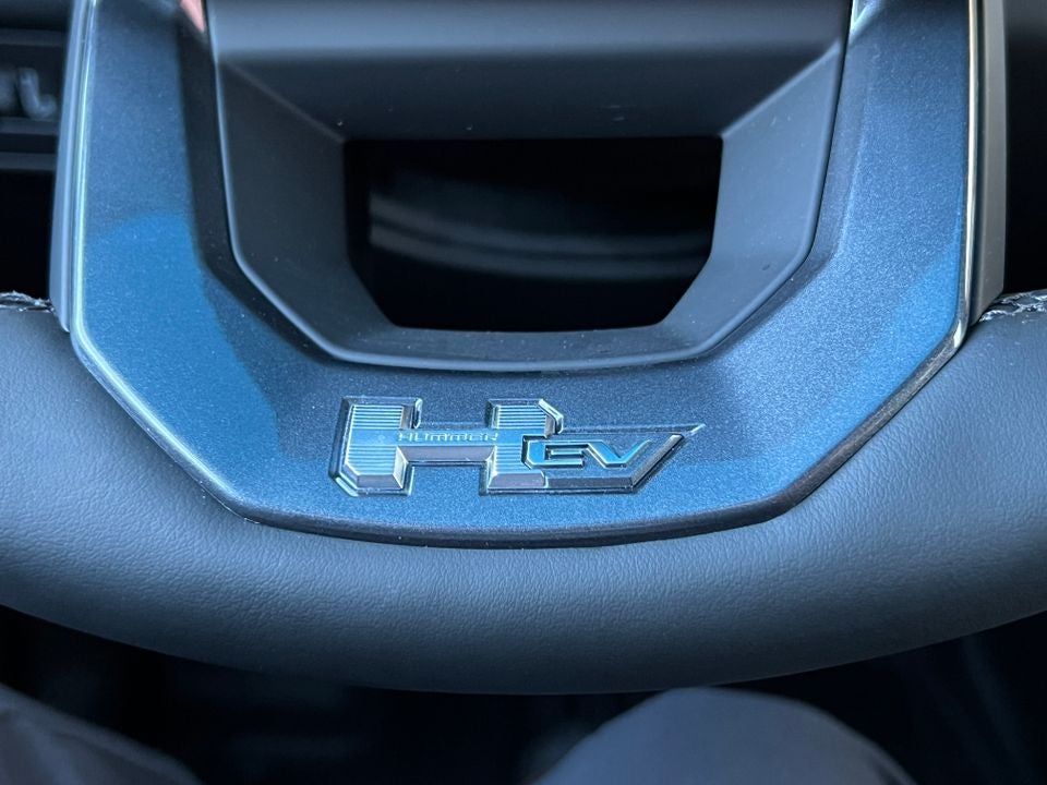 2025 GMC HUMMER EV Pickup 3X