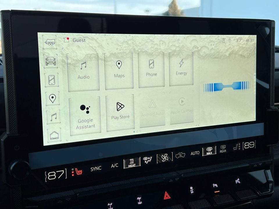 2025 GMC HUMMER EV Pickup 3X