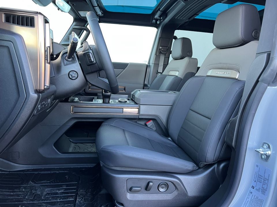 2025 GMC HUMMER EV Pickup 3X