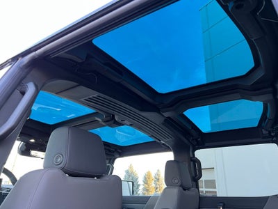 2025 GMC HUMMER EV Pickup 3X