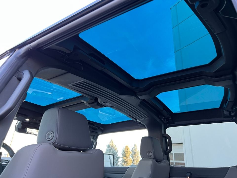 2025 GMC HUMMER EV Pickup 3X