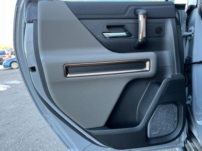 2025 GMC HUMMER EV Pickup 3X